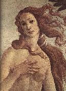 The Birth of Venus (detail) ff